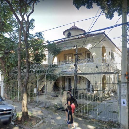 Pousada Cnu Rio de Janeiro Eksteriør bilde