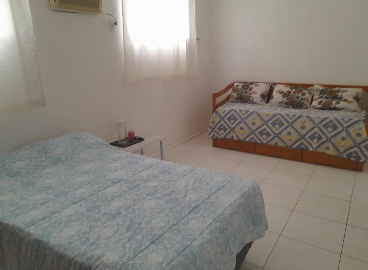 Pousada Cnu Rio de Janeiro Eksteriør bilde